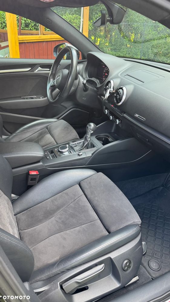 Audi A3 Limousine 35 TFSI S tronic - 10