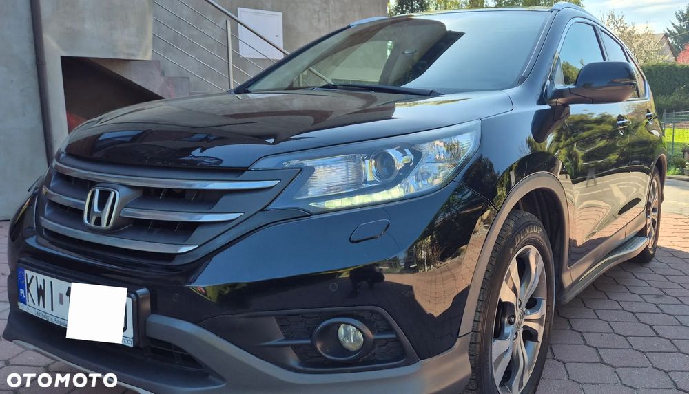 Honda CR-V 2.0 Executive - 11