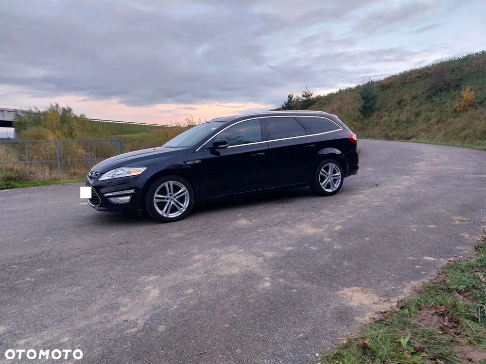 Ford Mondeo 2.0 EcoBoost Titanium - 2