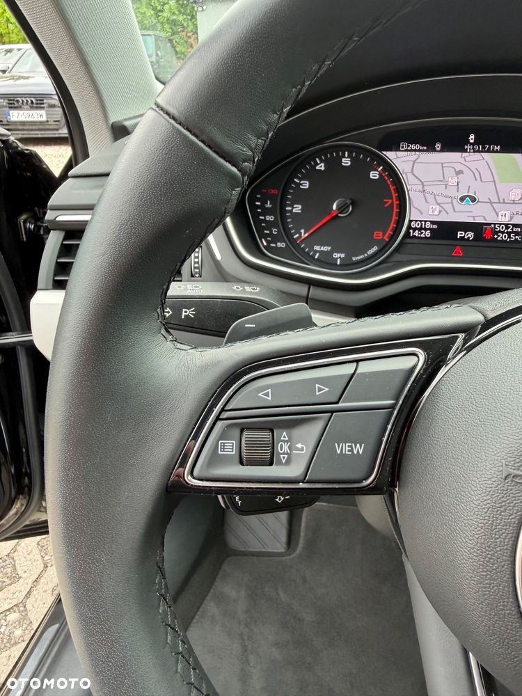 Audi A4 Avant 35 TFSI S tronic advanced - 20