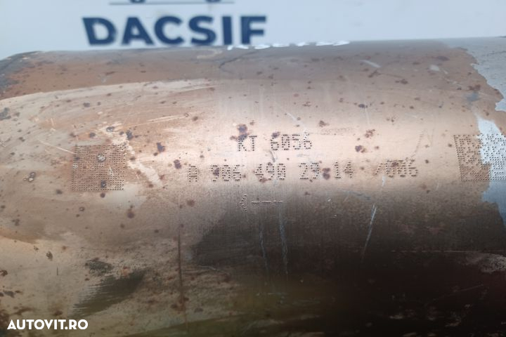 Filtru de particule A9064902914 A9064902914 Mercedes-Benz Sprinter 2 - 4