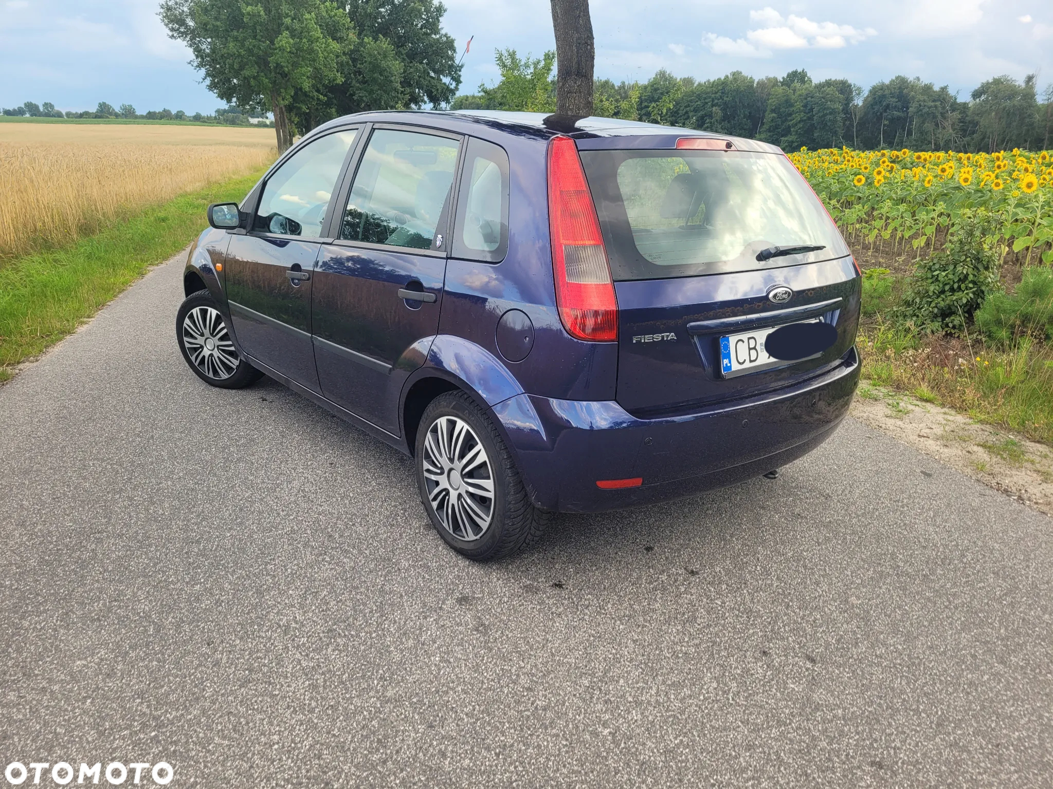 Ford Fiesta 1.4 Ghia - 19