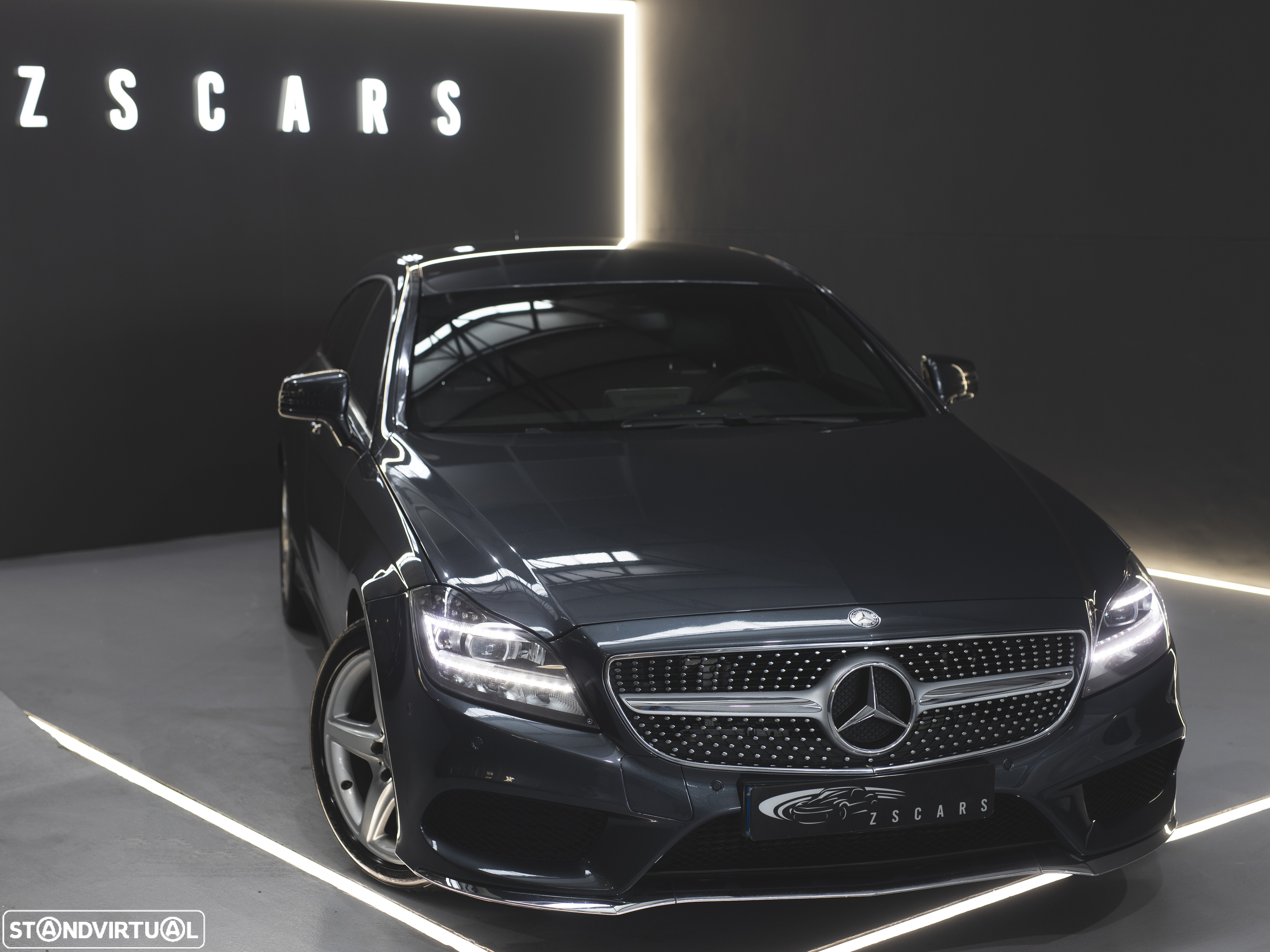 Mercedes-Benz CLS 250 CDi BlueEfficiency Shooting Brake - 2
