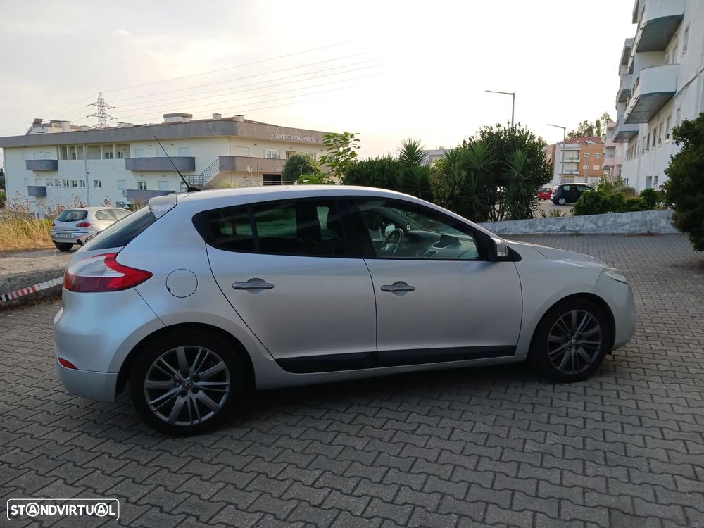 Renault Mégane 1.5 dCi GT Line - 5