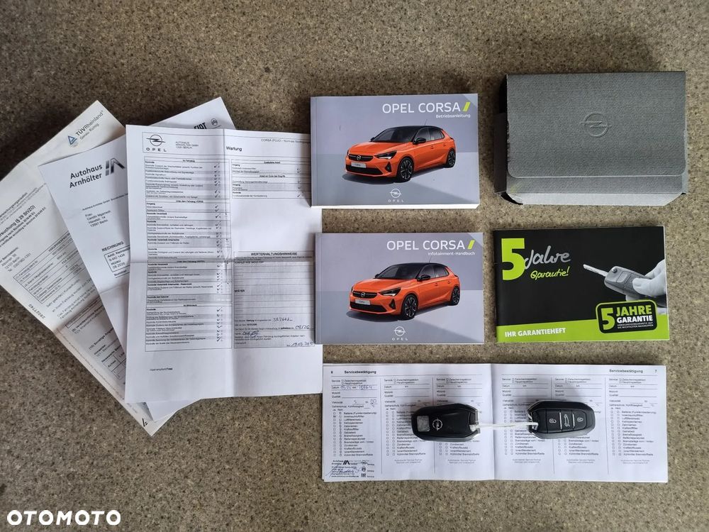 Opel Corsa 1.2 Direct Injection Turbo GS - 10