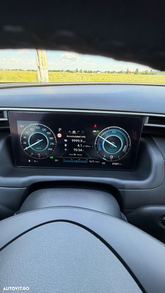 Hyundai Tucson 1.6 T-GDi 4WD Prime - 39