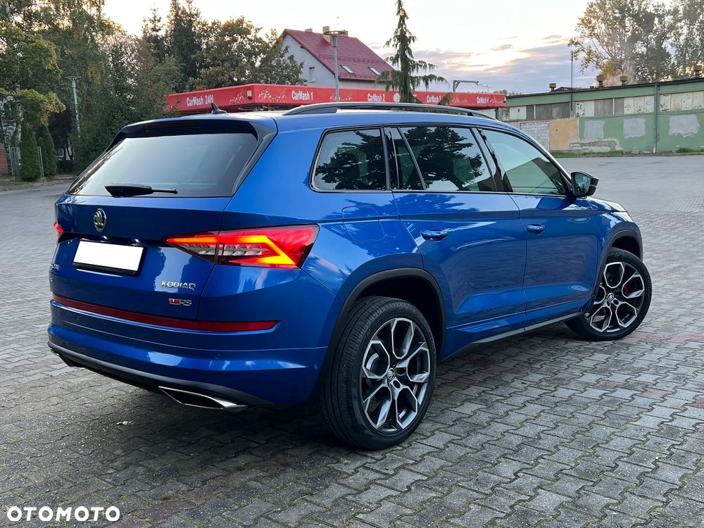 Skoda Kodiaq 2.0 Bi-TDI 4x4 DSG RS - 4