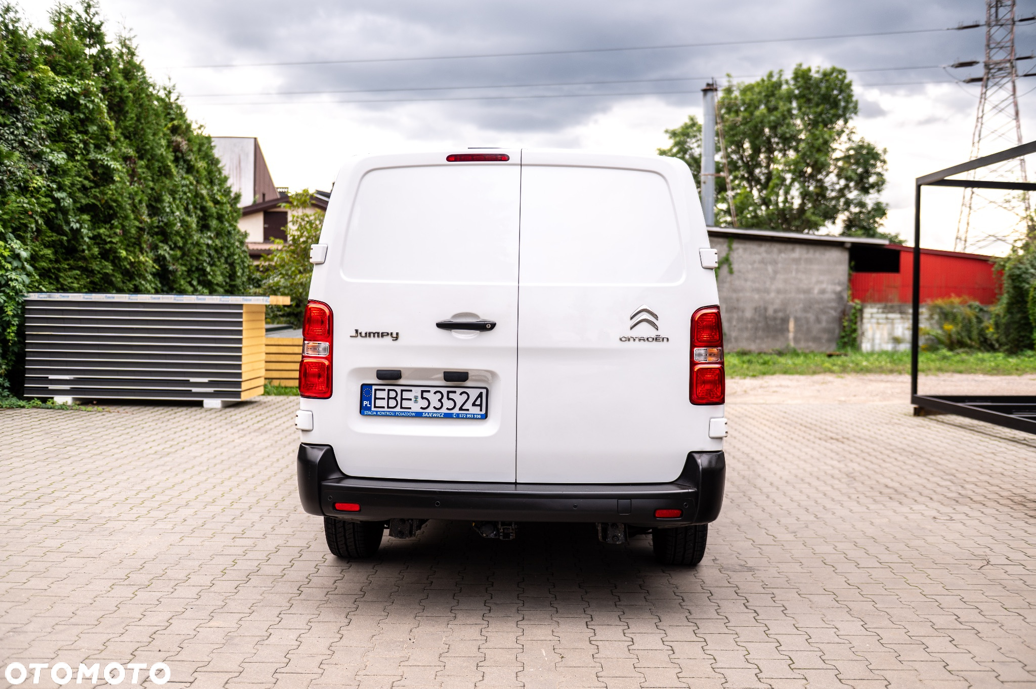 Citroën Jumpy Long - 4