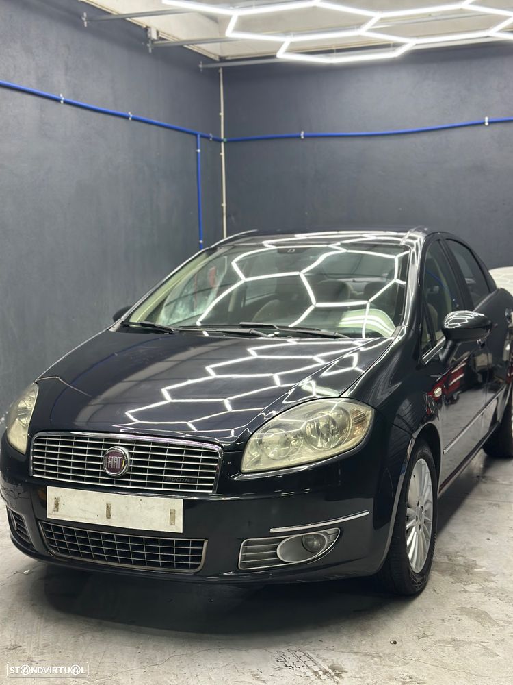 Fiat Linea 1.3 M-Jet Emotion - 1