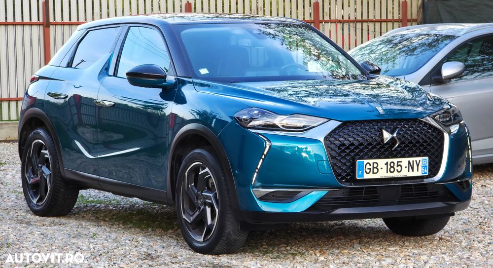 DS Automobiles DS 3 Crossback PureTech 155 Aut. GRAND CHIC - 8