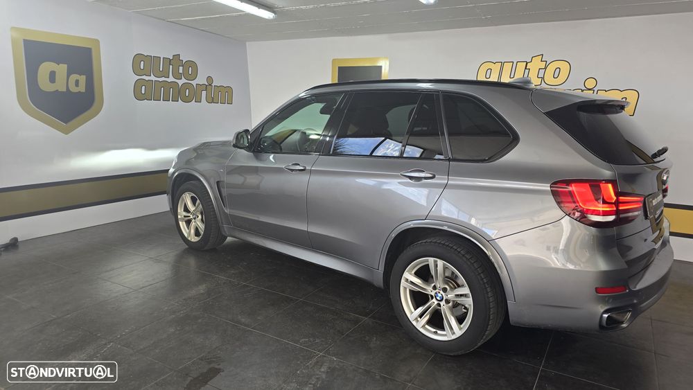 BMW X5 25 d sDrive Pack M - 14