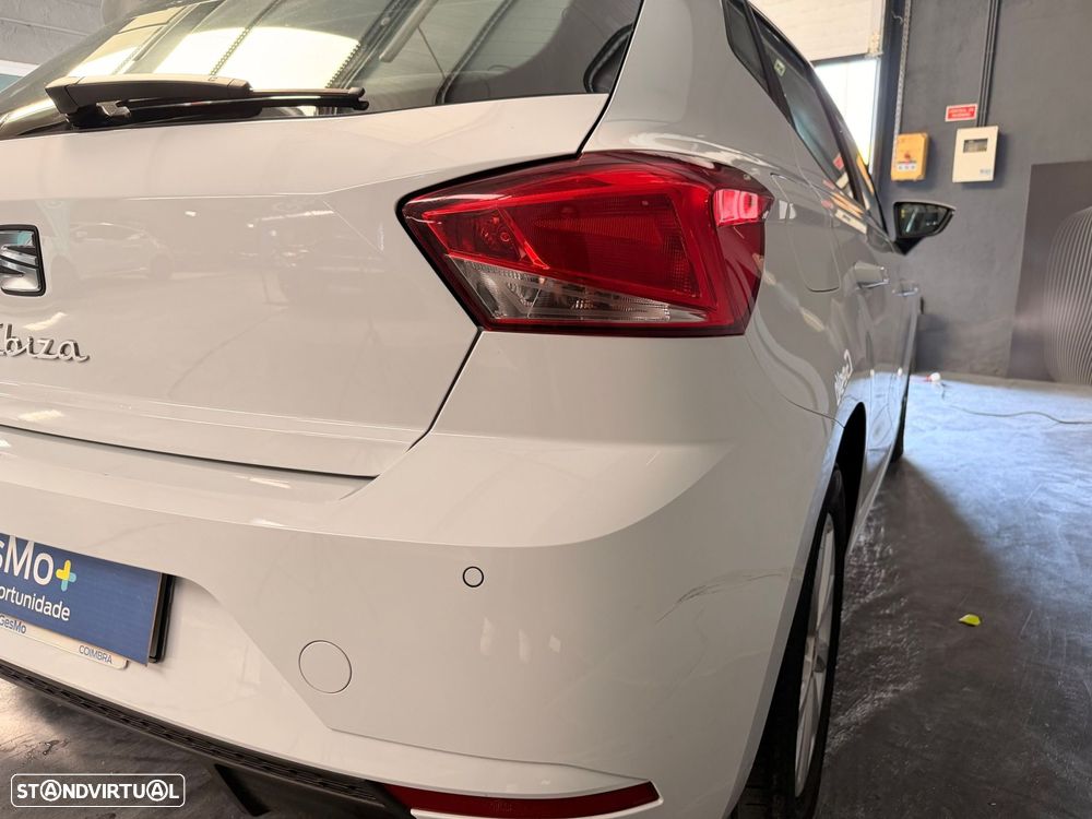 SEAT Ibiza 1.0 TSI Style - 8