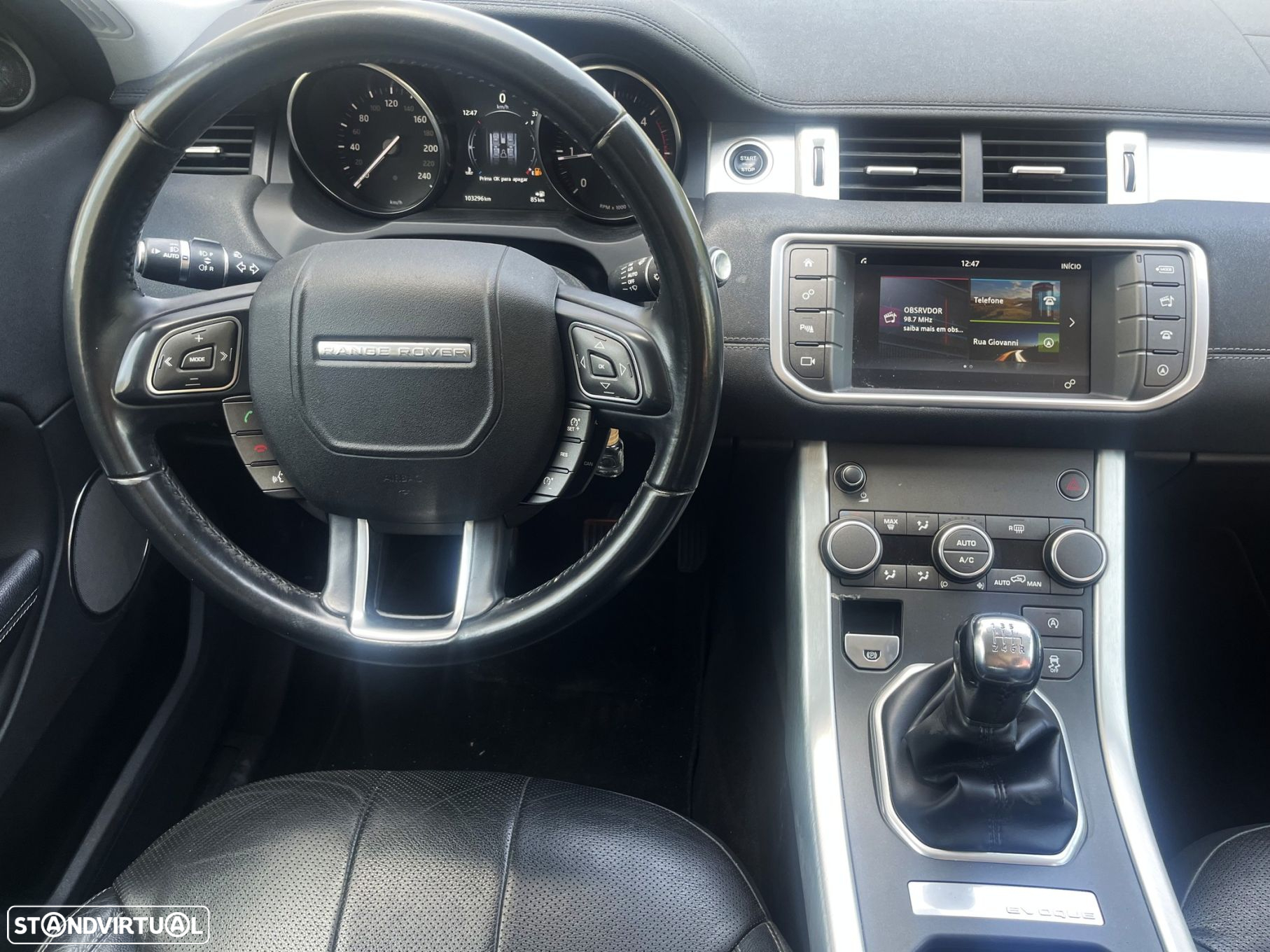 Land Rover Range Rover Evoque 2.0 eD4 SE Dynamic - 11