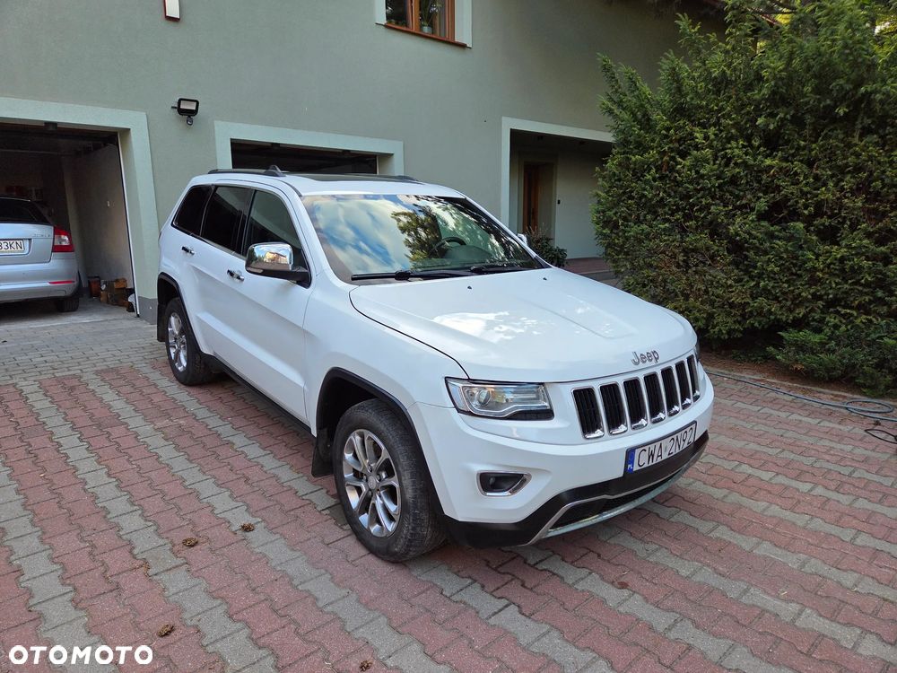Jeep Grand Cherokee 3.6 V6 Limited - 1