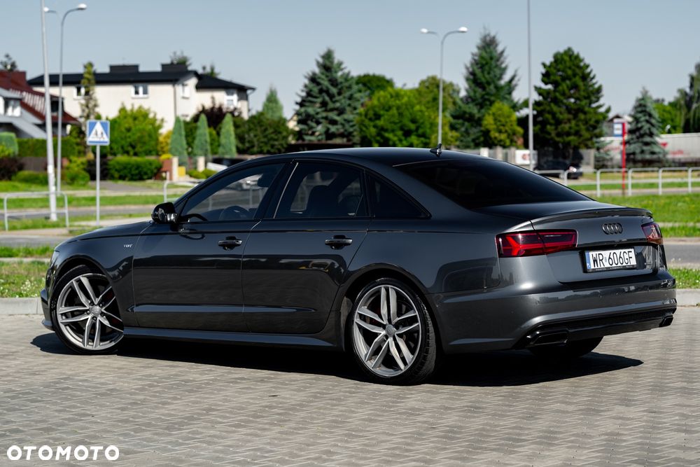 Audi A6 Limousine 3.0 TDI competition quattro tiptronic - 11