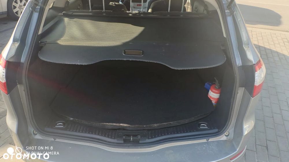 Ford Mondeo 1.8 TDCi Titanium - 8