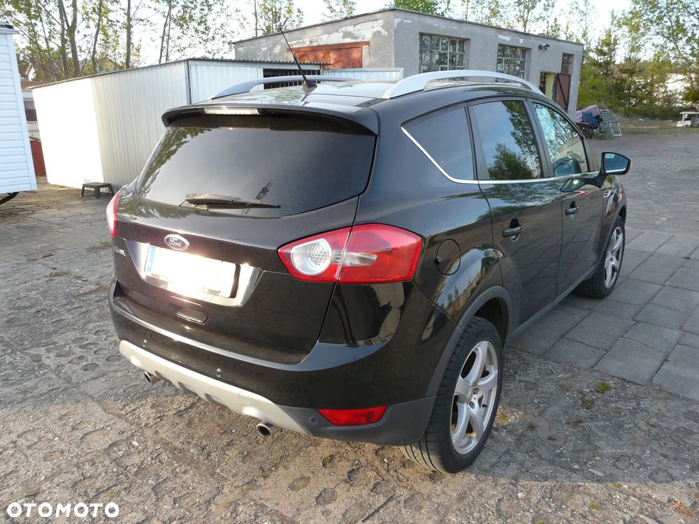 Ford Kuga 2.0 TDCi Titanium - 3