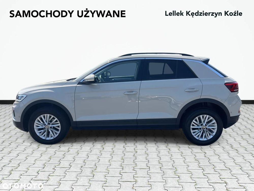 Volkswagen T-Roc 1.5 TSI Life DSG - 8
