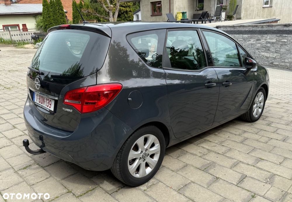 Opel Meriva 1.4 T Enjoy - 3
