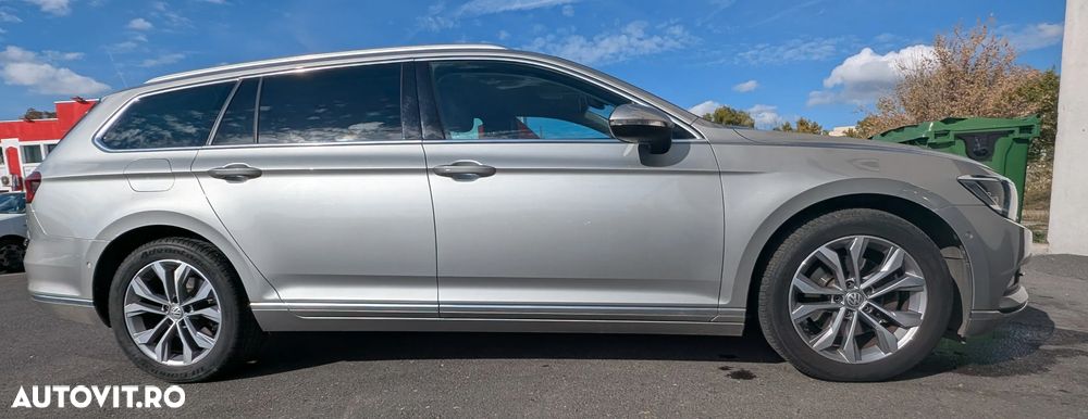 Volkswagen Passat Variant 2.0 TDI DSG Highline - 1