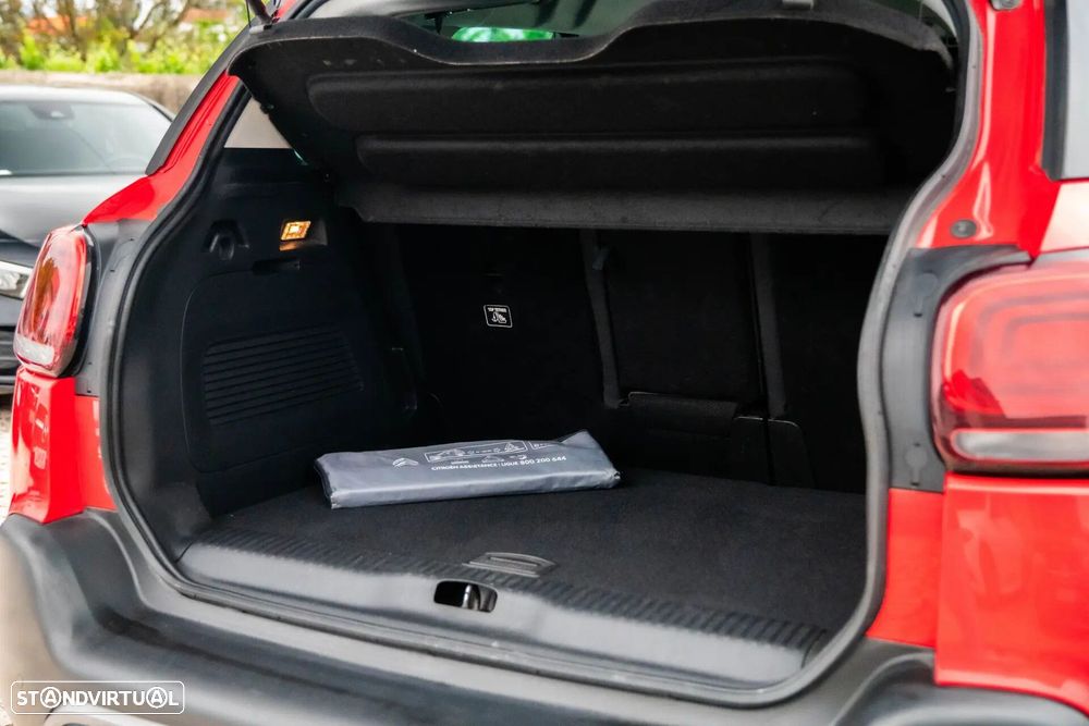 Citroën C3 Aircross 1.5 BlueHDi Shine - 16