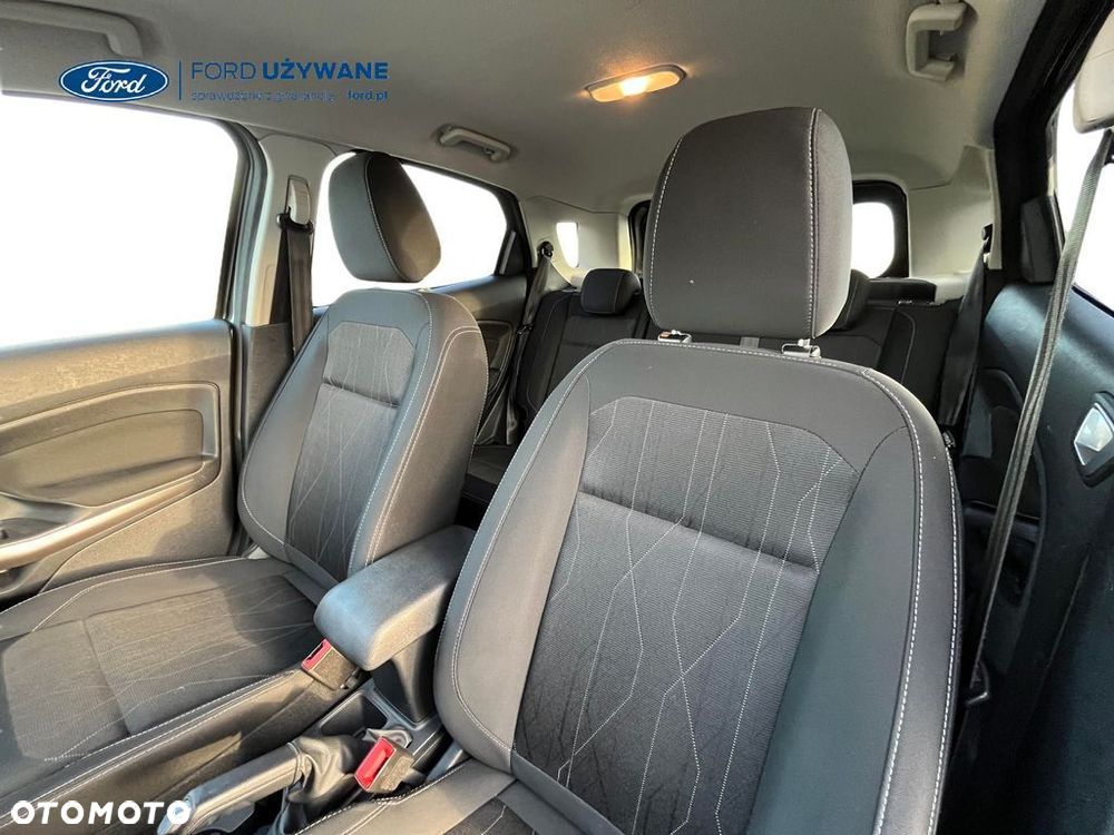 Ford EcoSport 1.5 EcoBlue AWD Navi Edition ASS - 14