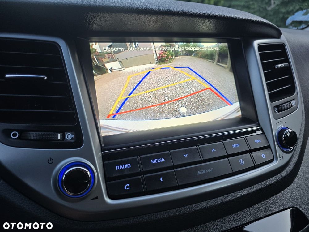 Hyundai Tucson 1.6 T-GDI Comfort 2WD - 19