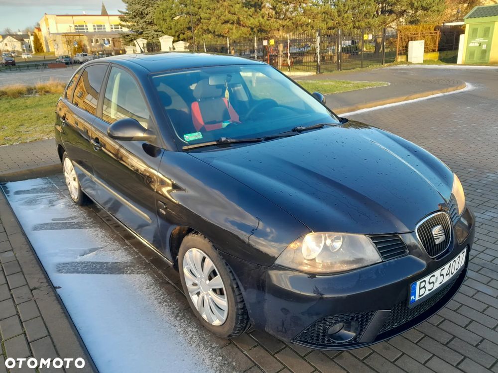Seat Ibiza 1.9 TDI DPF Sport Edition - 1