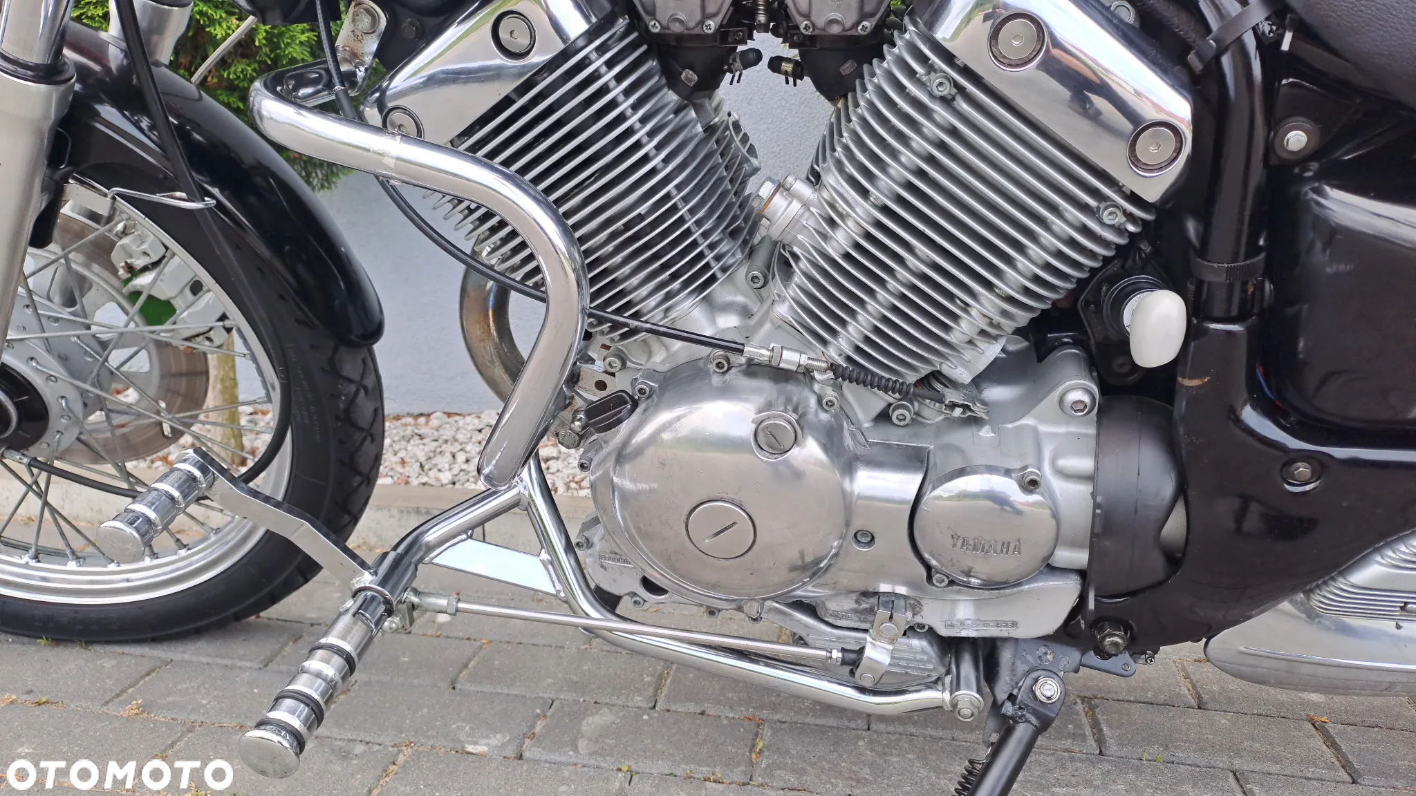 Yamaha Virago - 26