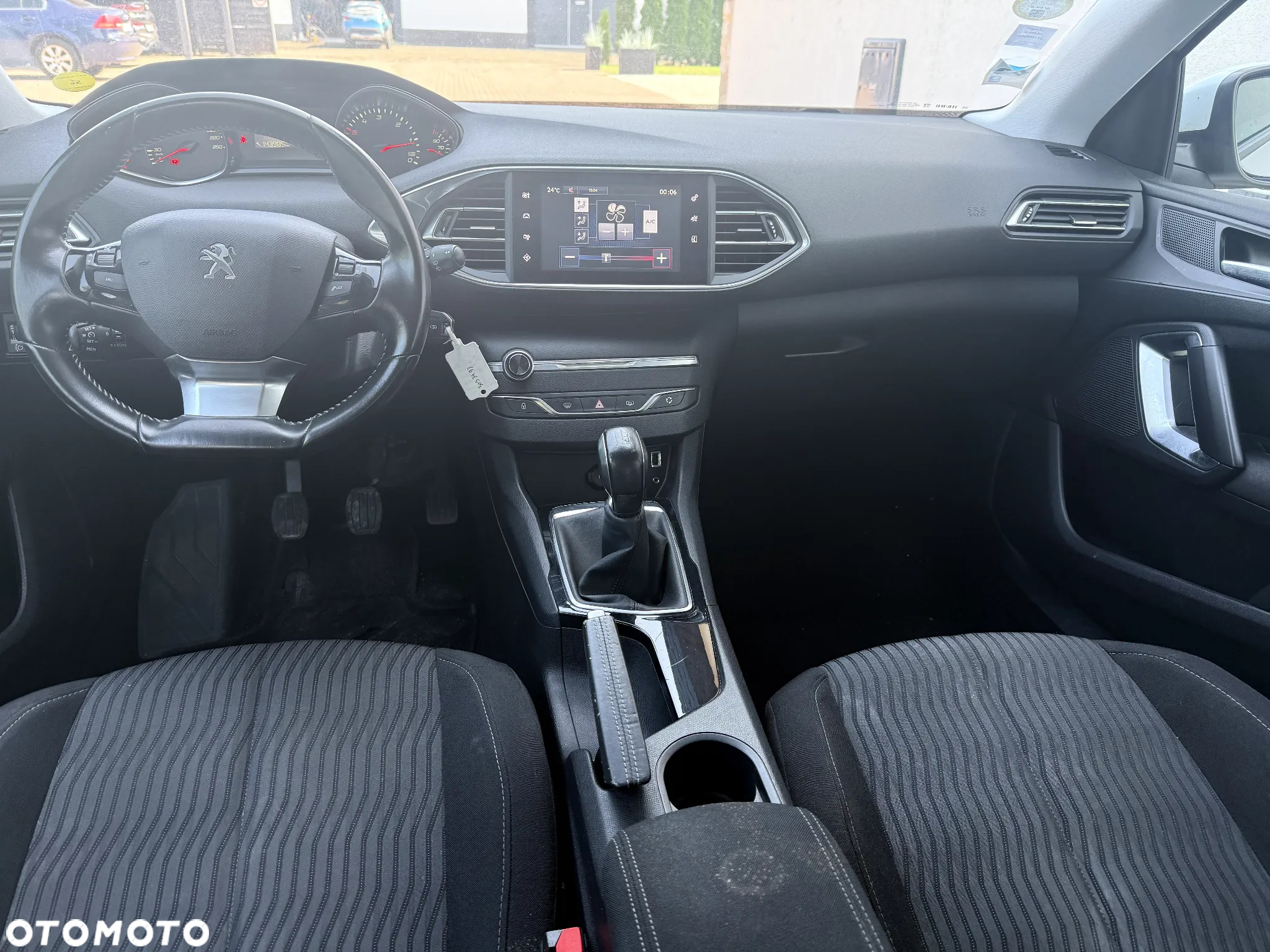 Peugeot 308 - 22