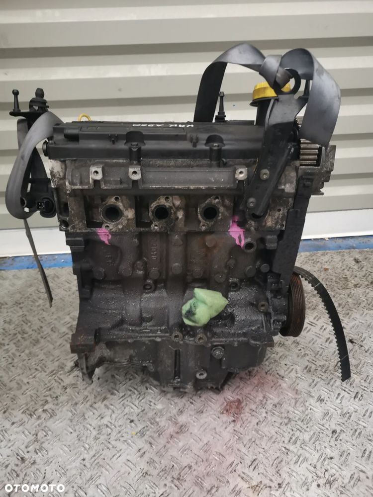 Silnik Nissan Almera N16 K9K260  K9K 260 1.5 DCI - 5