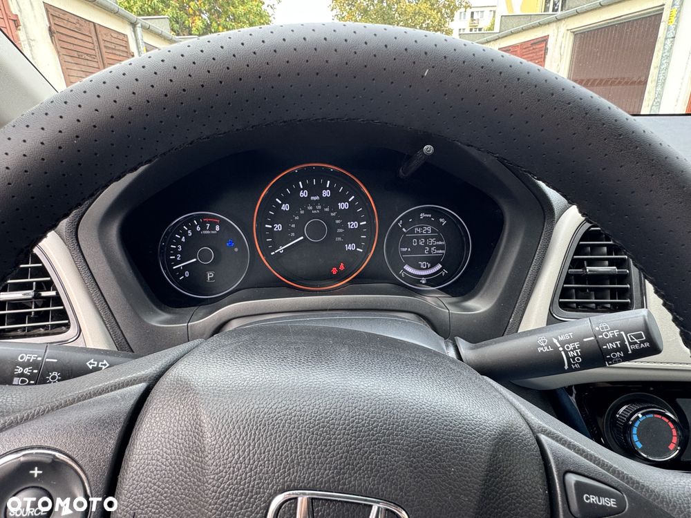 Honda HR-V - 10