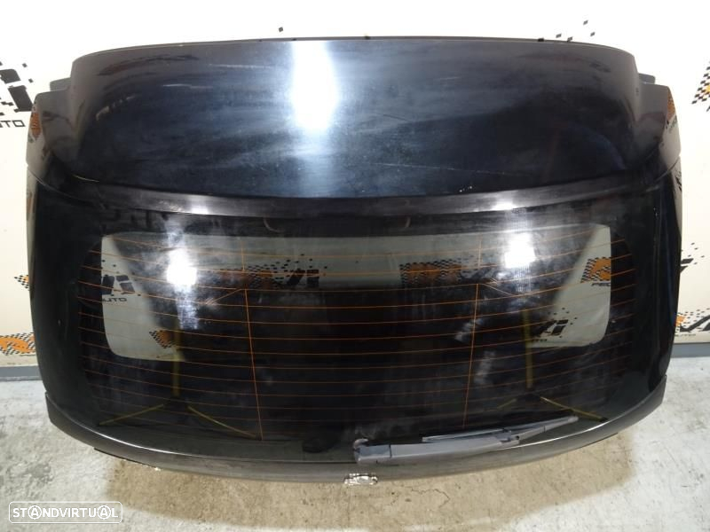 Tampa da Mala Peugeot 508 SW - 4
