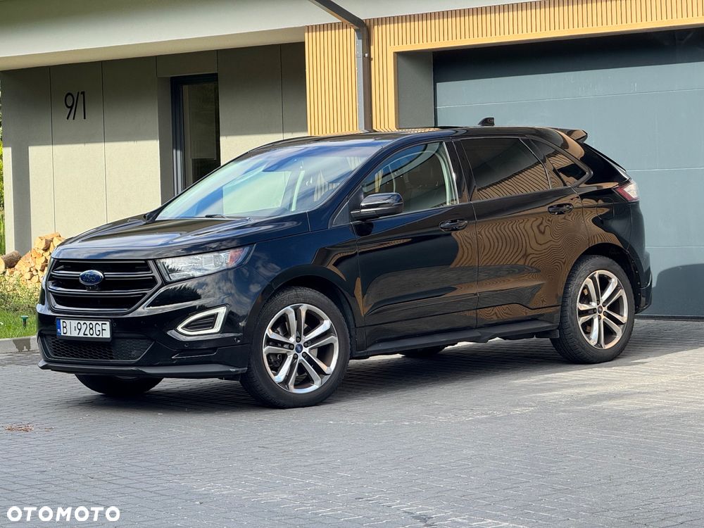 Ford Edge - 1