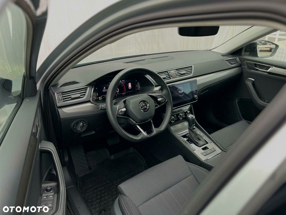 Skoda Superb 1.4 TSI Plug-In Hybrid Style DSG - 9