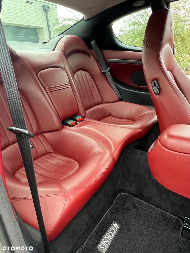 Maserati Coupe Cambiocorsa - 29