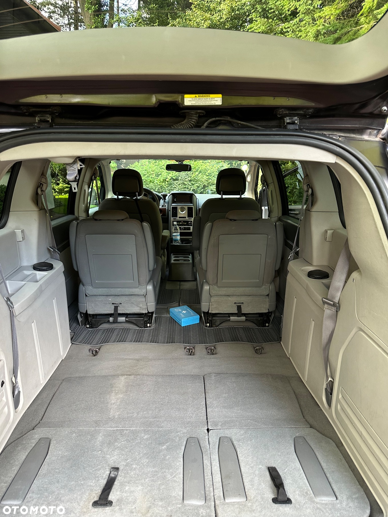 Chrysler Grand Voyager 2.8 CRD LX - 8