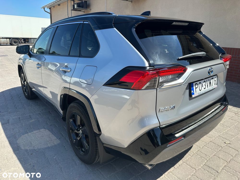 Toyota RAV4 2.0 Comfort 4x2 MS - 9