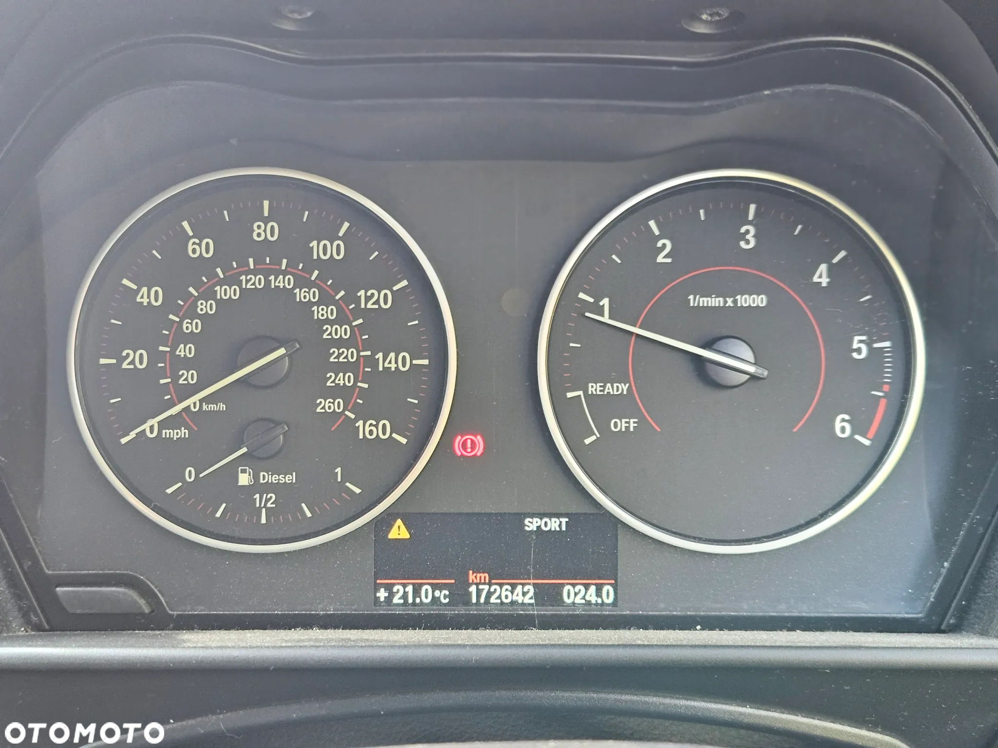 BMW Seria 2 218d Coupe Sport Line - 5