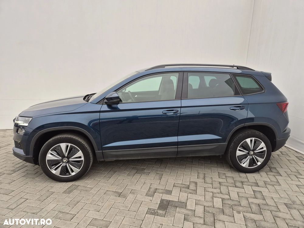 Skoda Karoq 1.5 TSI DSG Style - 2