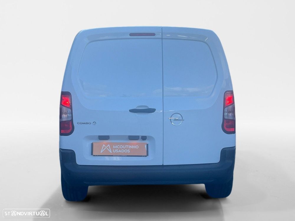 Opel Combo-e 50 kWh - 4