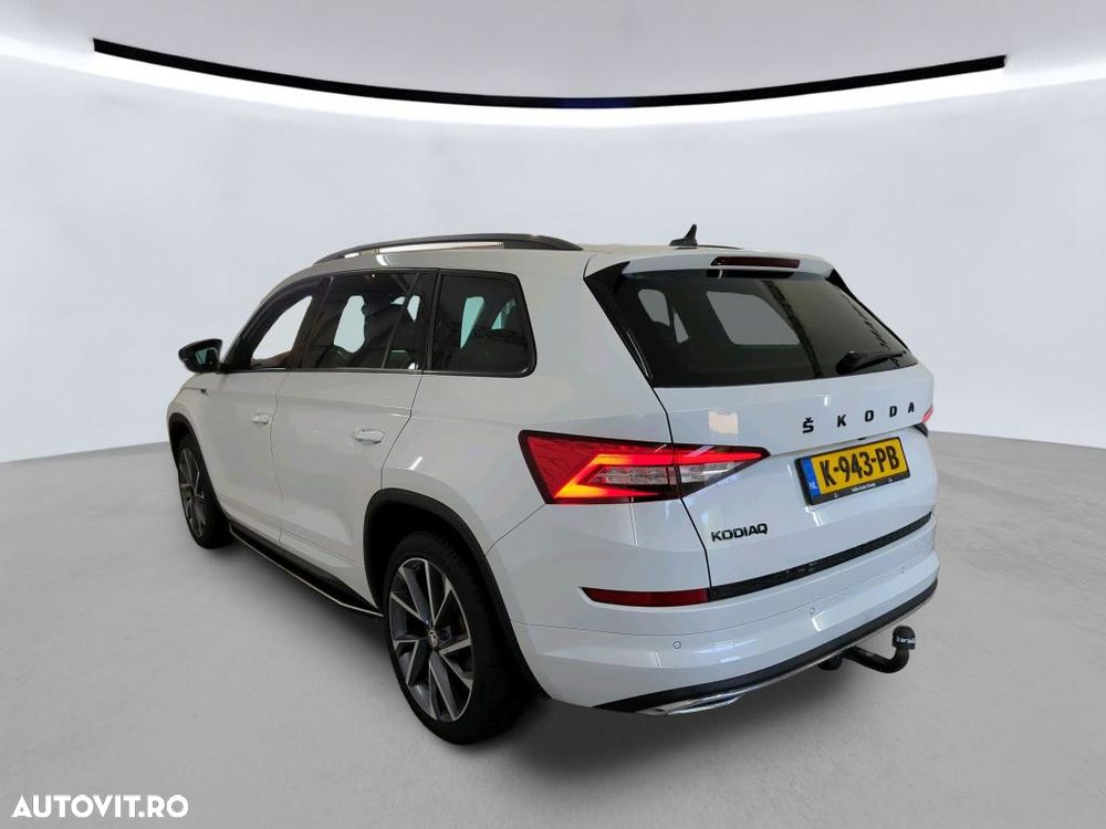 SKODA Kodiaq 2021 — imagine 5