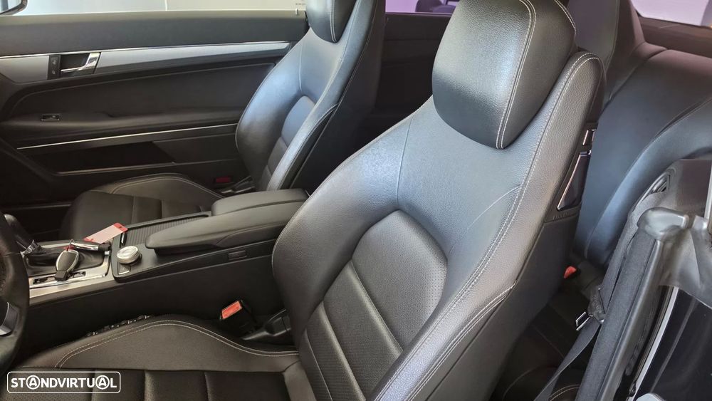 Mercedes-Benz E 350 CDi Avantgarde BlueEfficiency Auto - 39