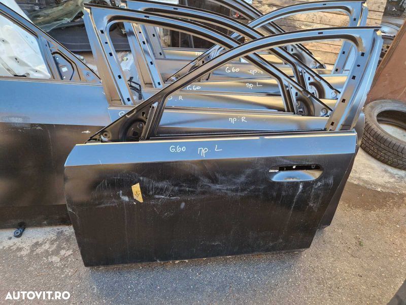 BMW G12, G20-21, G29, G30-31, G60, G70, IX, F06 Uși față și spate - 1