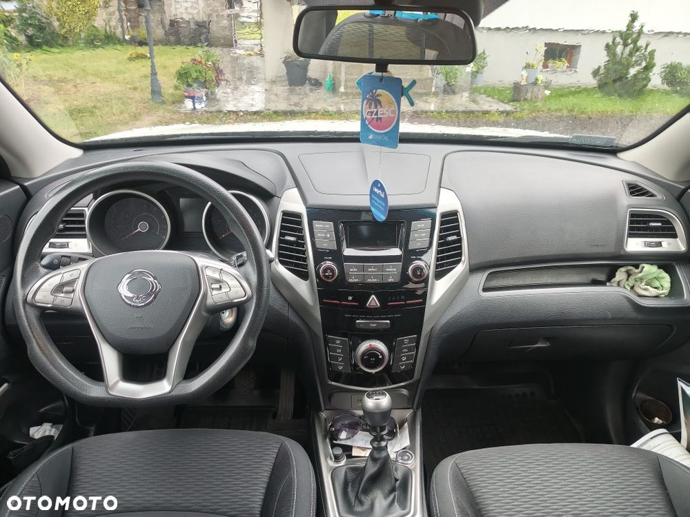 SsangYong/KGM Tivoli - 7