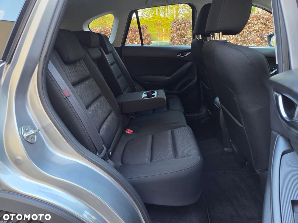 Mazda CX-5 SKYACTIV-D 175 AWD Sports-Line - 17