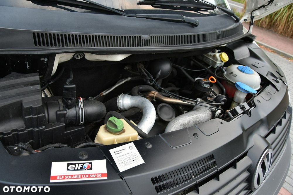 Volkswagen Transporter - 17