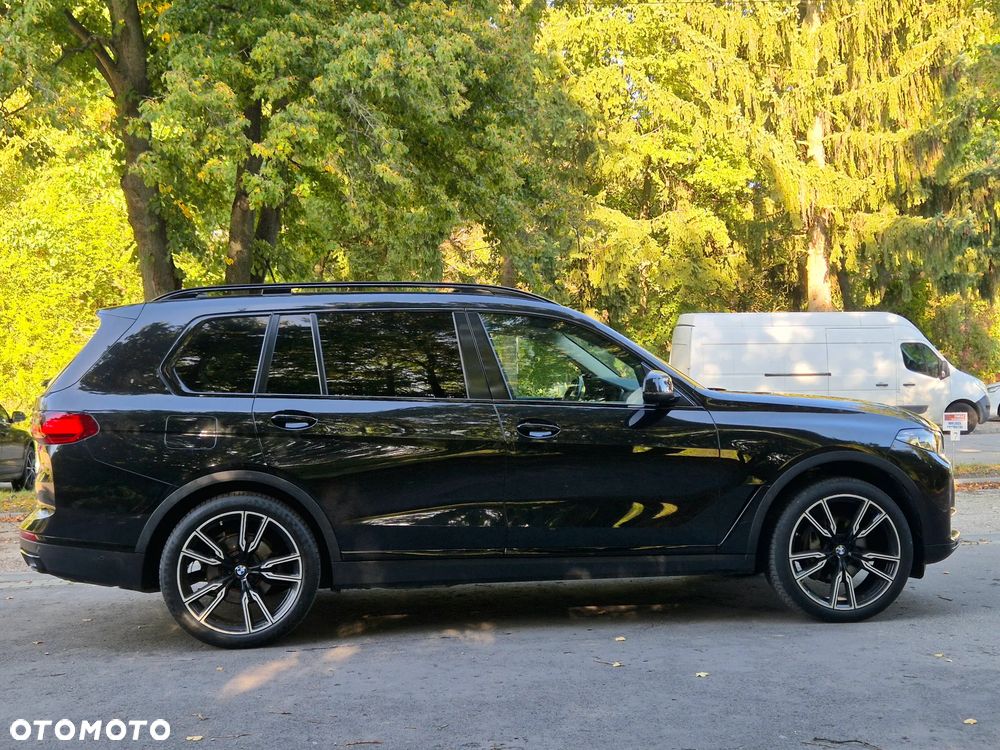 BMW X7 xDrive30d sport - 12