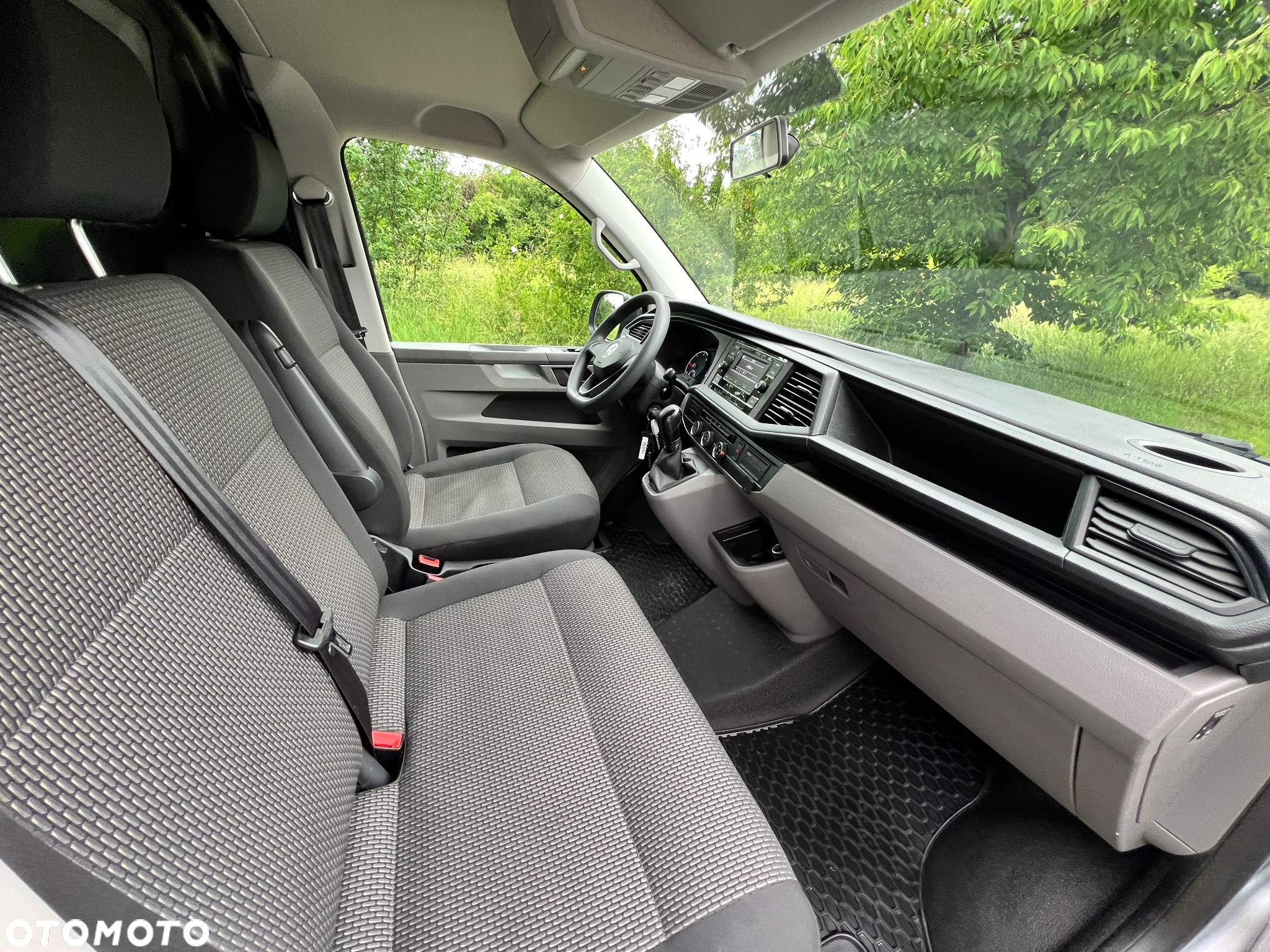 Volkswagen Transporter T6.1 TDI - 10