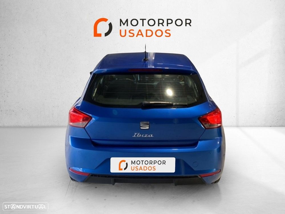 SEAT Ibiza 1.0 TSI Style DSG - 5